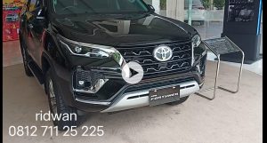 fortuner palembang, harga toyota fortuner palembang