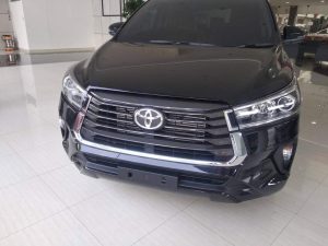 TOYOTA INNOVA G DIESEL DAN BENSIN PALEMBANG