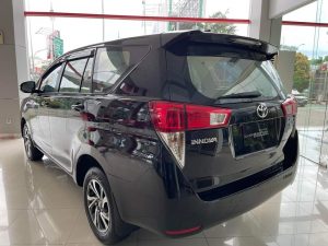 TOYOTA INNOVA G DIESEL DAN BENSIN PALEMBANG