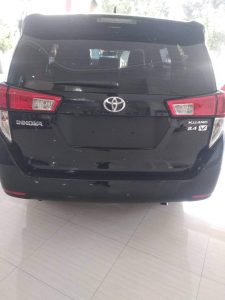 TOYOTA INNOVA G DIESEL DAN BENSIN PALEMBANG
