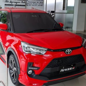 toyota raize palembang, harga kredit toyota raize palembang