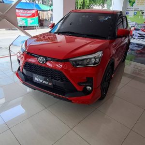 toyota raize palembang, harga kredit toyota raize palembang