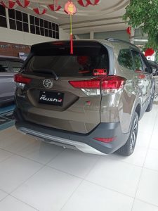 rush gr palembang, harga toyota rush palembang